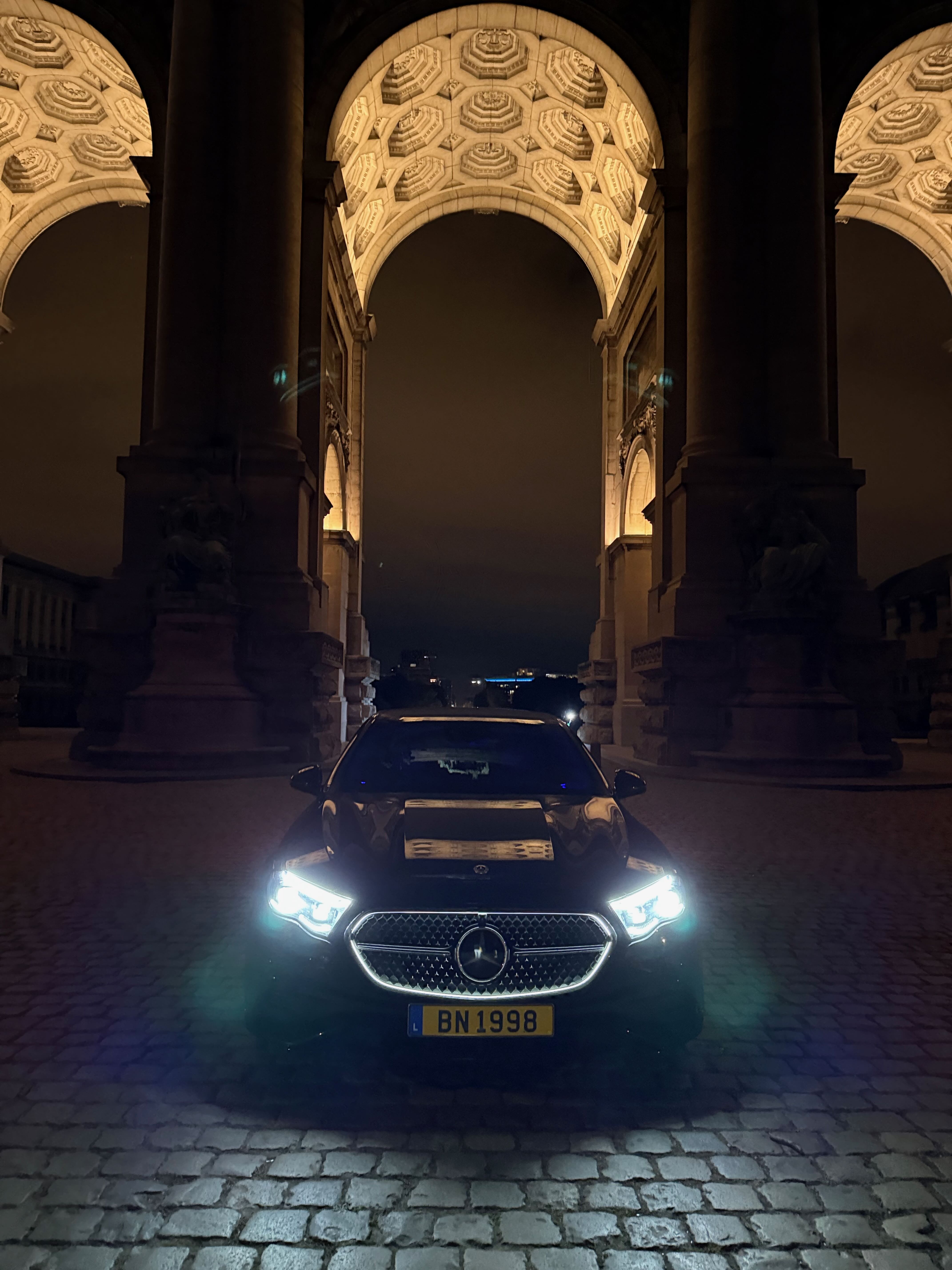 Mercedes E-Class Executive